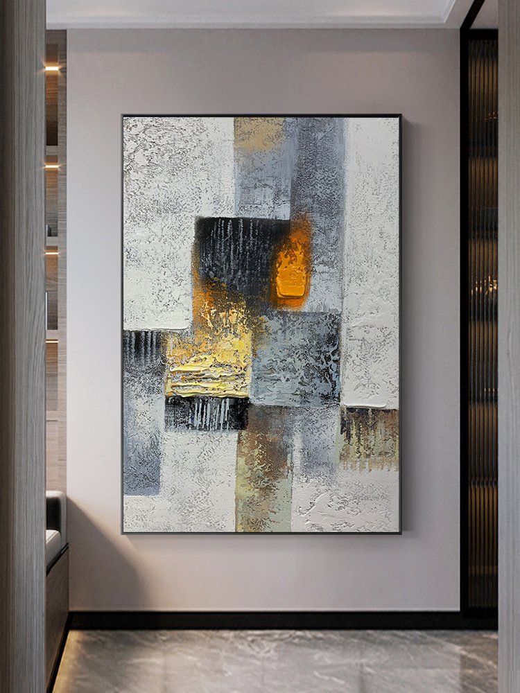 Colorful Geometric Abstract Painting Modern Canvas Poster Print Minimalist Wall Art Pictures For Living Room Aisle Studio Decor Colorful Geometric Abstract Painting Modern Canvas Poster Print Minimalist Wall Art Pictures For Living Room Aisle Studio Decor